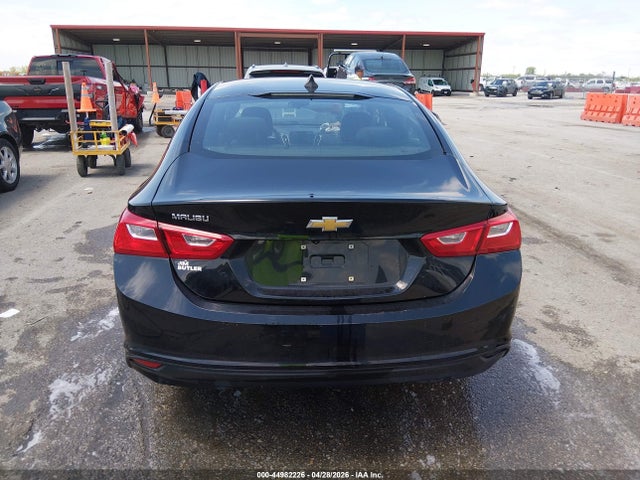 Chevrolet Malibu Fwd Ls