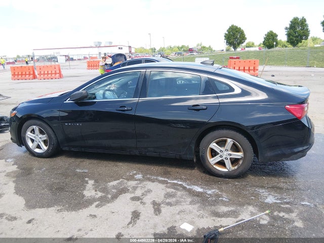Chevrolet Malibu Fwd Ls