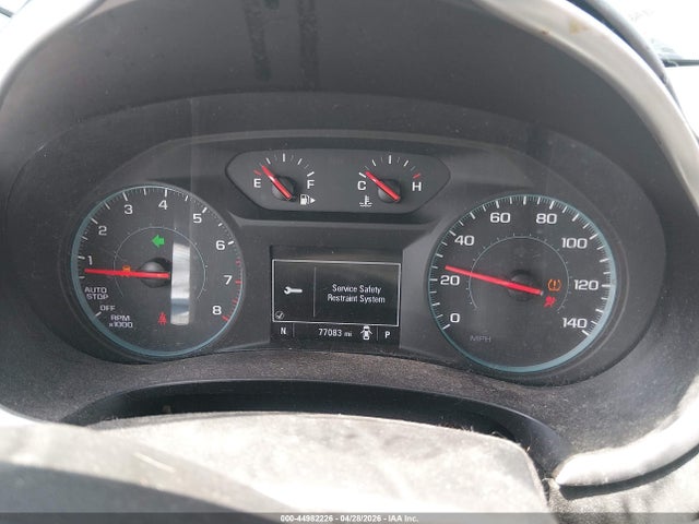 Chevrolet Malibu Fwd Ls