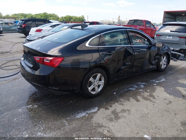 Chevrolet Malibu Fwd Ls