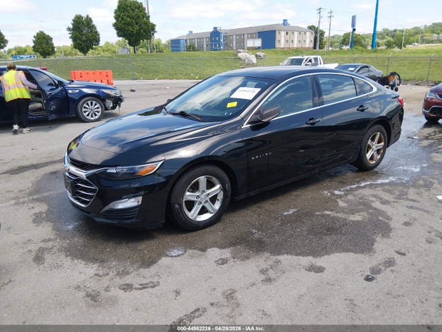 Chevrolet Malibu Fwd Ls