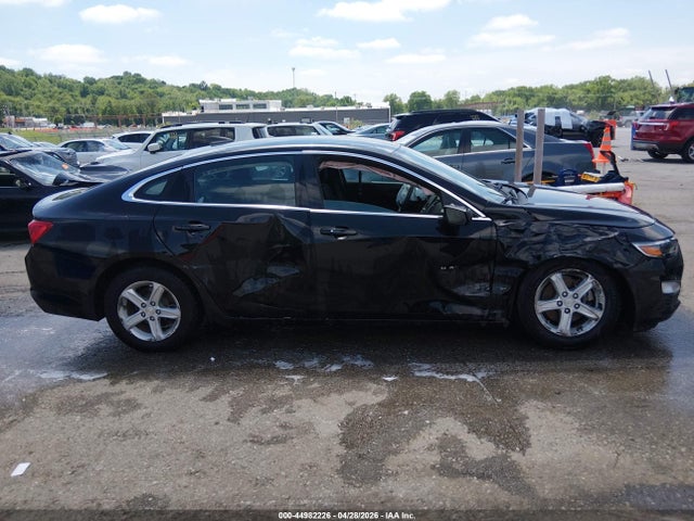 Chevrolet Malibu Fwd Ls
