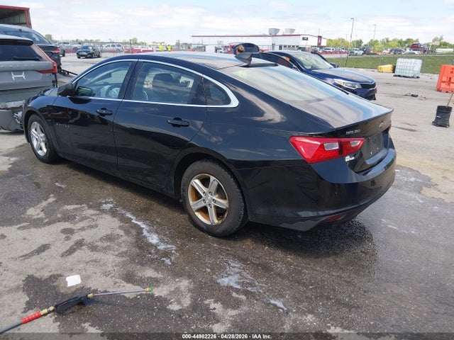 Chevrolet Malibu Fwd Ls