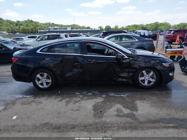 Chevrolet Malibu Fwd Ls