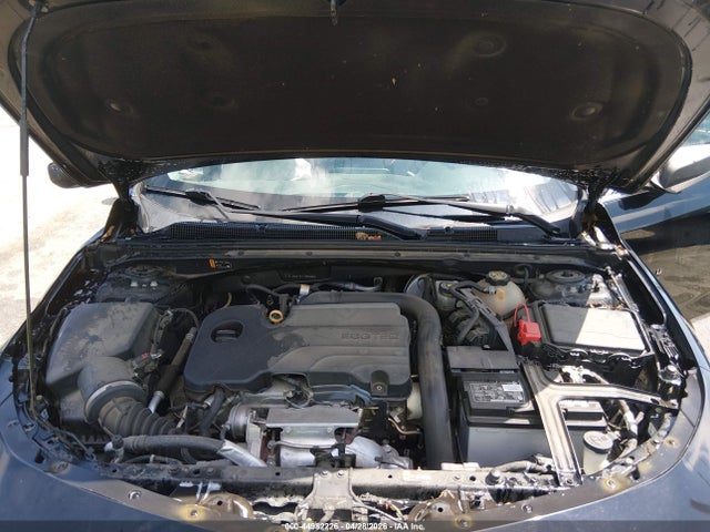 Chevrolet Malibu Fwd Ls