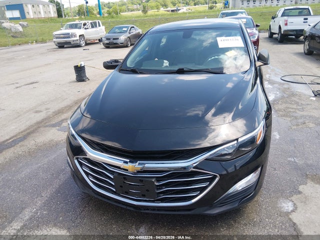 Chevrolet Malibu Fwd Ls
