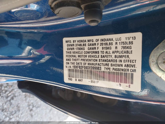 Honda Civic Lx
