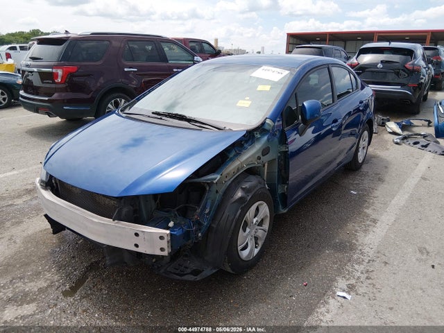 Honda Civic Lx
