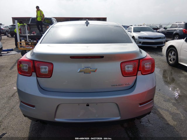 Chevrolet Malibu 2lz