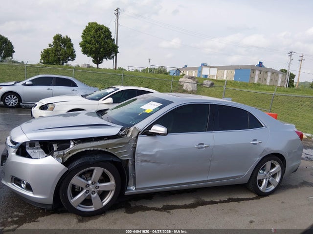 Chevrolet Malibu 2lz