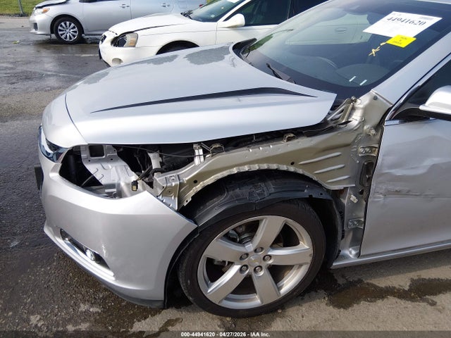 Chevrolet Malibu 2lz