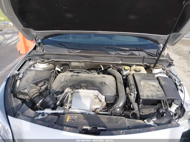 Chevrolet Malibu 2lz