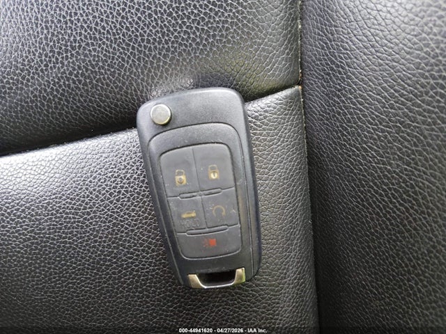 Chevrolet Malibu 2lz
