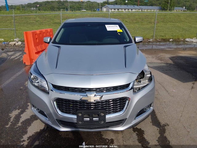 Chevrolet Malibu 2lz