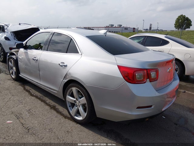Chevrolet Malibu 2lz