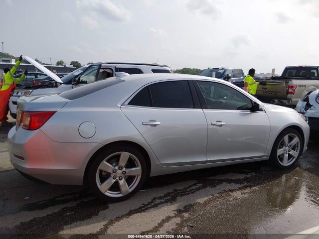 Chevrolet Malibu 2lz