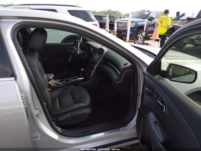 Chevrolet Malibu 2lz