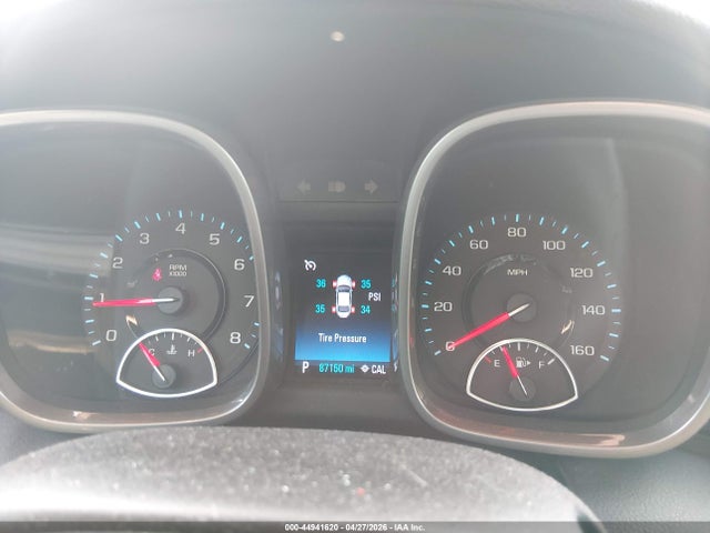 Chevrolet Malibu 2lz