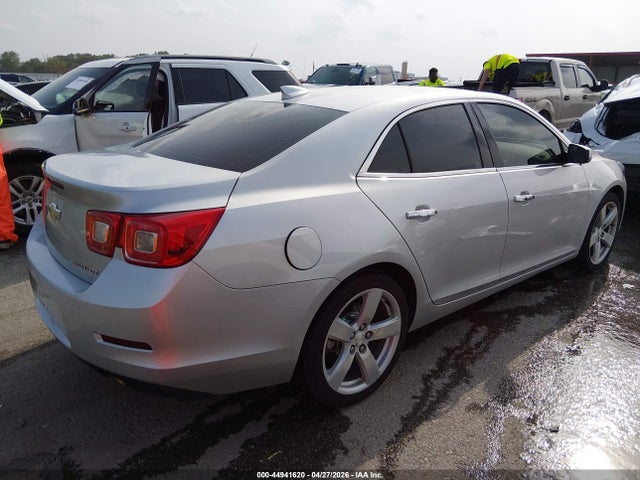 Chevrolet Malibu 2lz