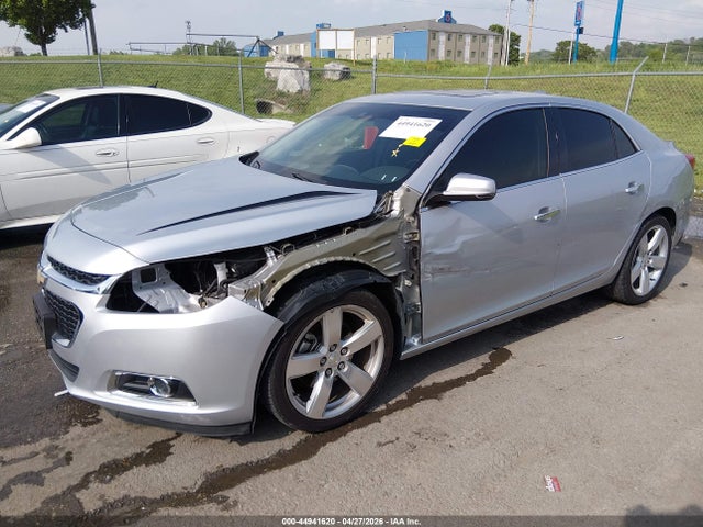 Chevrolet Malibu 2lz