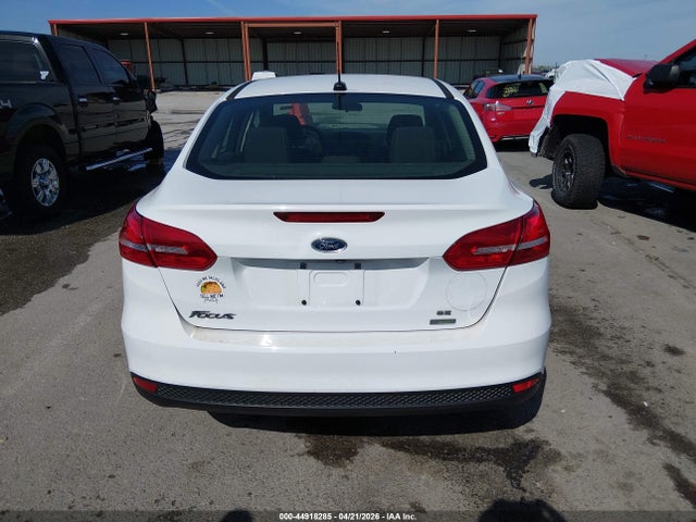 Ford Focus Se
