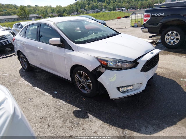 Salvage Ford Focus Image