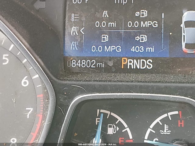 Ford Focus Se