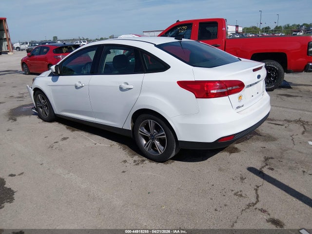 Ford Focus Se