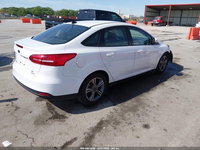 Ford Focus Se