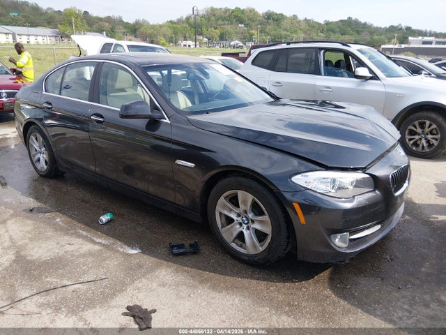 Salvage BMW 5 Series Image