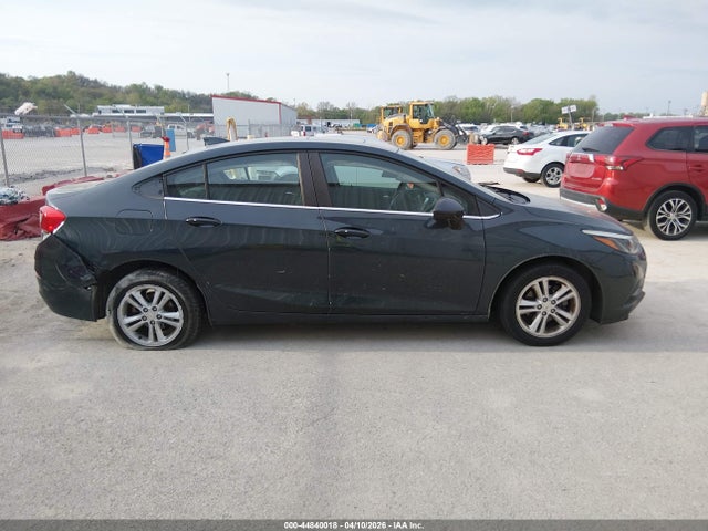 Chevrolet Cruze Lt Auto