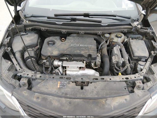 Chevrolet Cruze Lt Auto