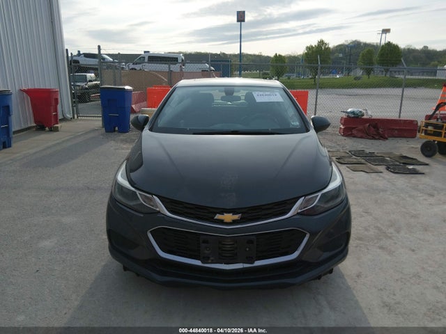 Chevrolet Cruze Lt Auto