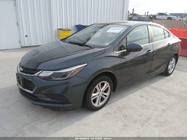 Chevrolet Cruze Lt Auto