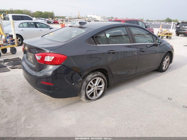 Chevrolet Cruze Lt Auto