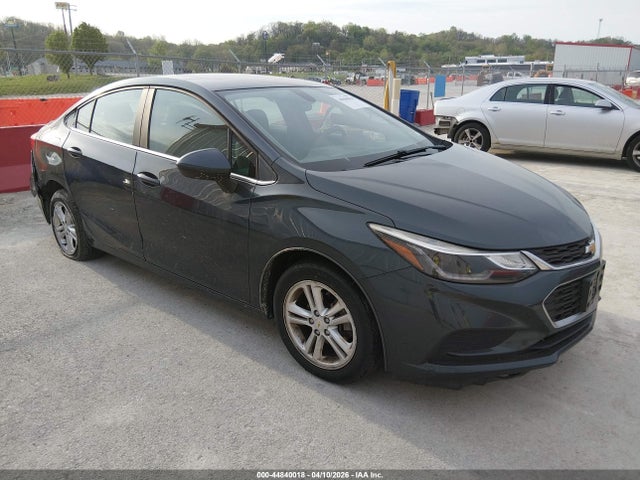 Salvage Chevrolet Cruze Image