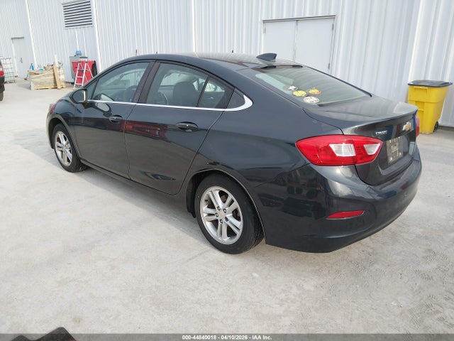 Chevrolet Cruze Lt Auto