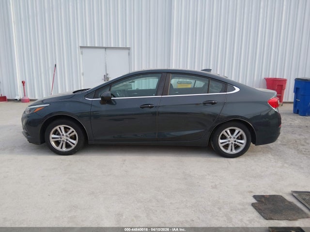 Chevrolet Cruze Lt Auto