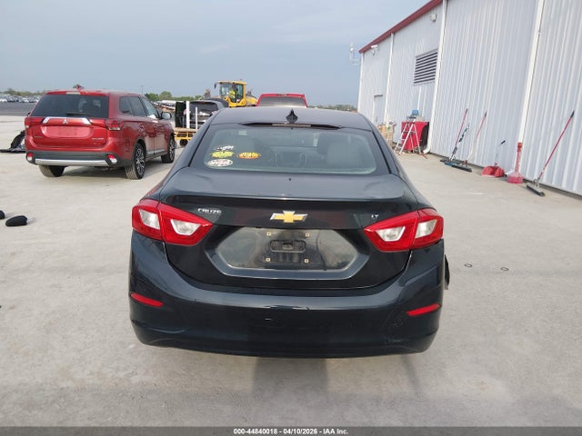 Chevrolet Cruze Lt Auto