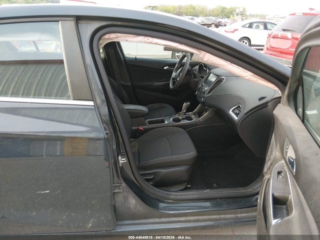 Chevrolet Cruze Lt Auto