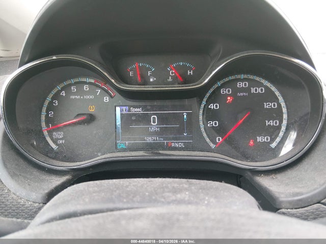 Chevrolet Cruze Lt Auto