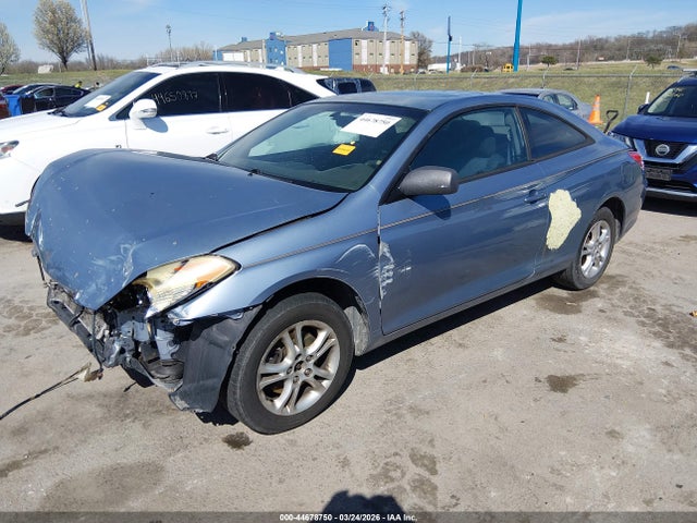 Toyota Camry Sle