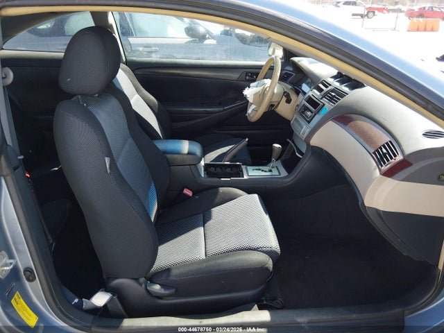 Toyota Camry Sle
