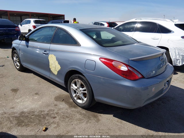 Toyota Camry Sle