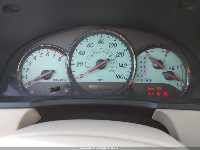 Toyota Camry Sle