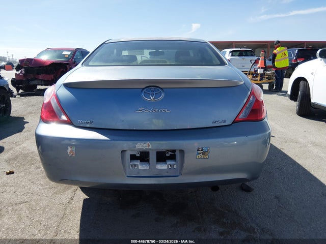 Toyota Camry Sle