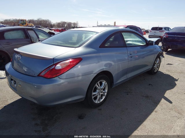 Toyota Camry Sle