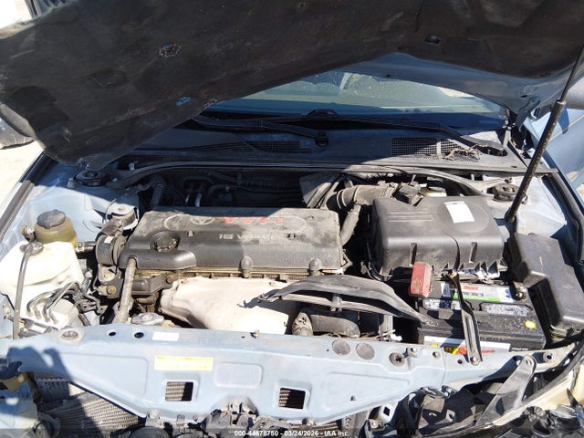 Toyota Camry Sle