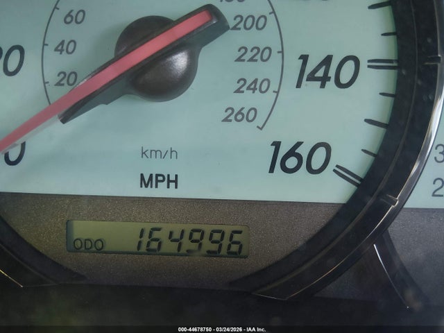 Toyota Camry Sle