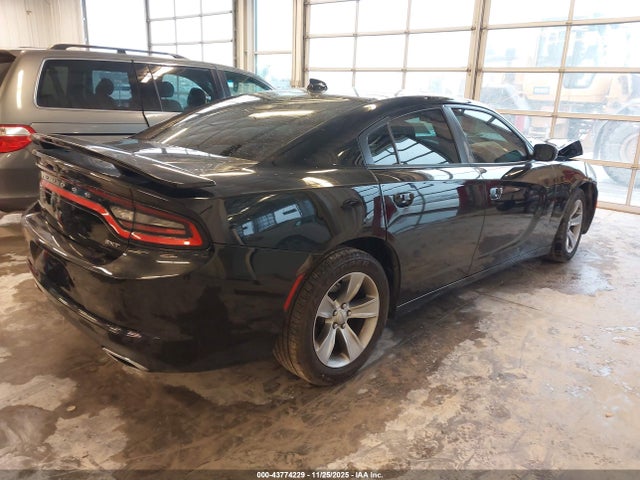 Dodge Charger Sxt Plus Rwd